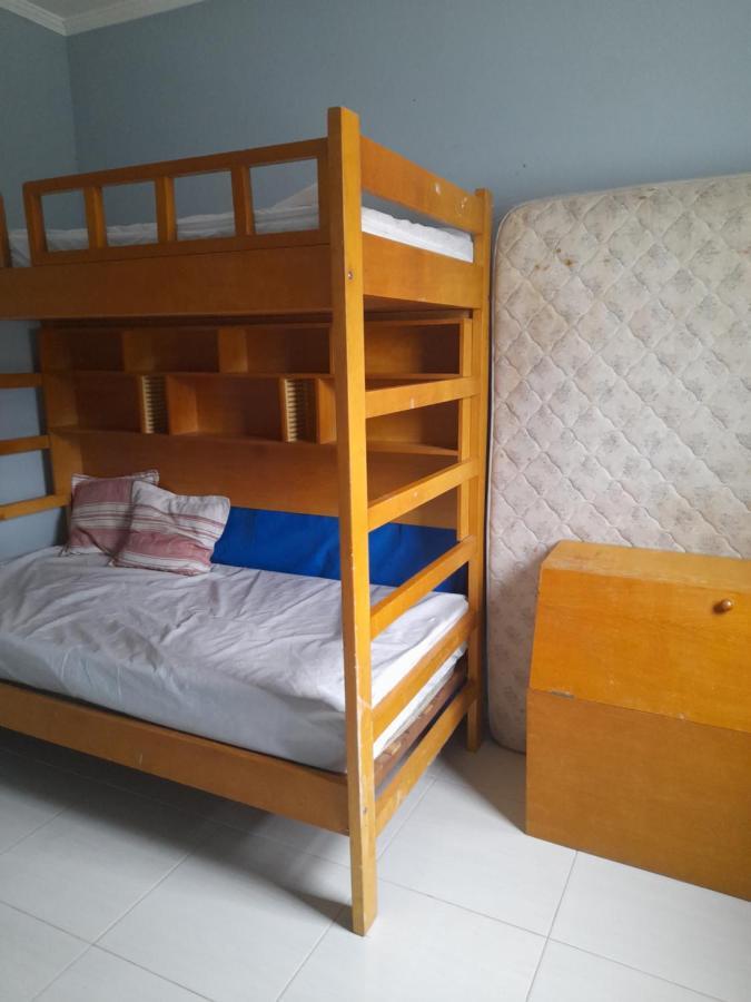Casa De Praia Com Piscina อิตันญาเอม ภายนอก รูปภาพ