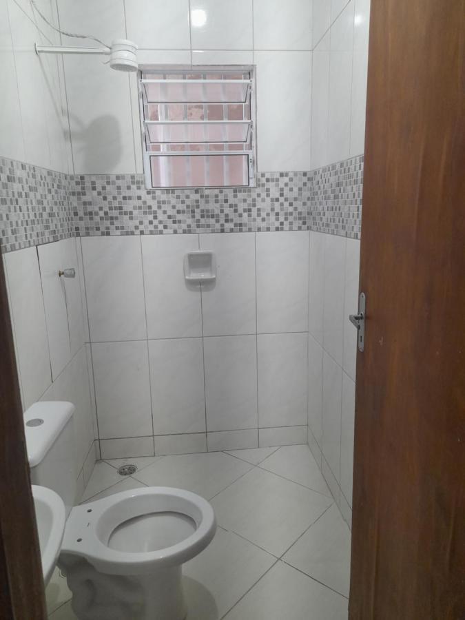Casa De Praia Com Piscina อิตันญาเอม ภายนอก รูปภาพ